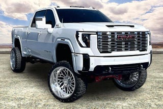 2025 GMC Sierra 2500 HD AT4