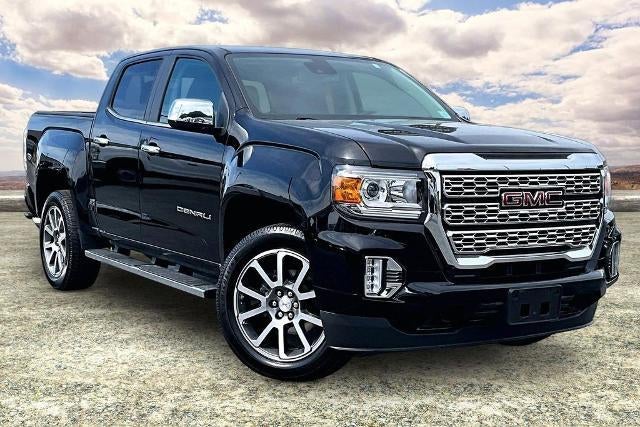 2021 GMC Canyon 4WD Denali