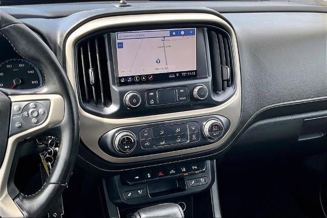 2021 GMC Canyon 4WD Denali