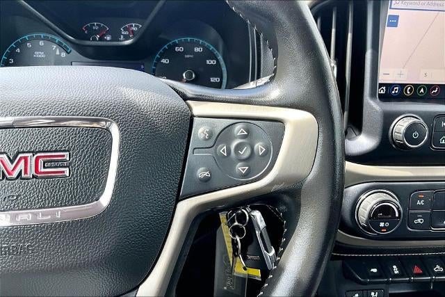 2021 GMC Canyon 4WD Denali