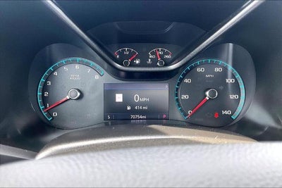 2021 GMC Canyon 4WD Denali