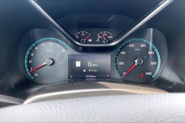 2021 GMC Canyon 4WD Denali