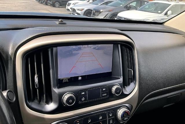 2021 GMC Canyon 4WD Denali