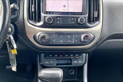 2021 GMC Canyon 4WD Denali