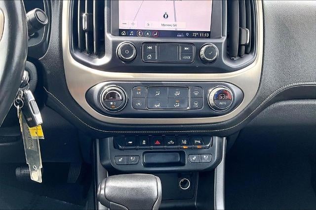 2021 GMC Canyon 4WD Denali