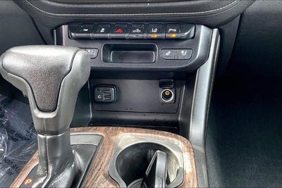 2021 GMC Canyon 4WD Denali