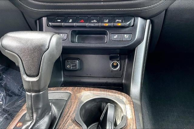 2021 GMC Canyon 4WD Denali