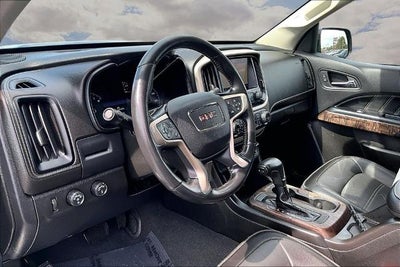 2021 GMC Canyon 4WD Denali