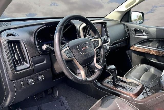 2021 GMC Canyon 4WD Denali