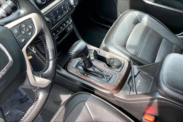 2021 GMC Canyon 4WD Denali