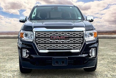 2021 GMC Canyon 4WD Denali