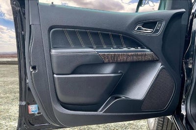 2021 GMC Canyon 4WD Denali