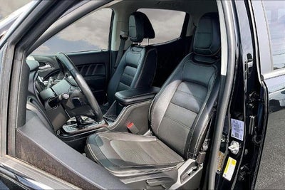 2021 GMC Canyon 4WD Denali