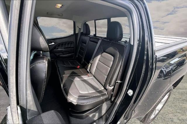 2021 GMC Canyon 4WD Denali