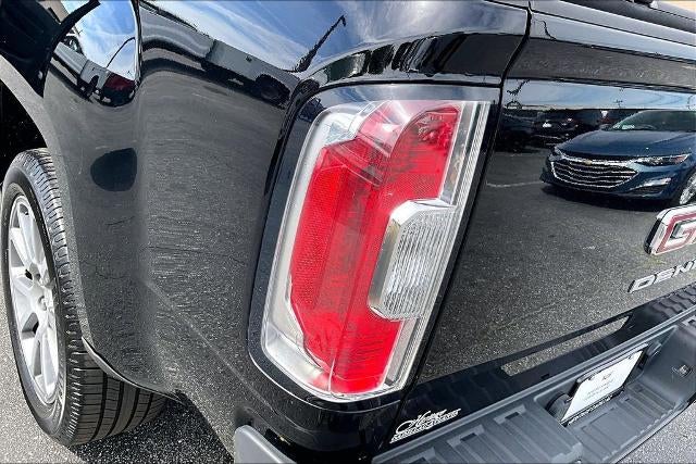 2021 GMC Canyon 4WD Denali