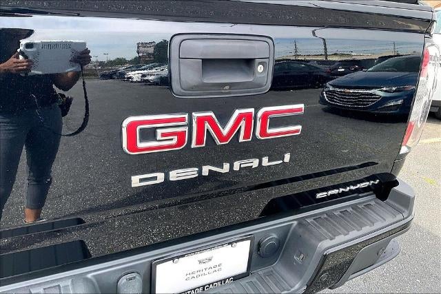 2021 GMC Canyon 4WD Denali