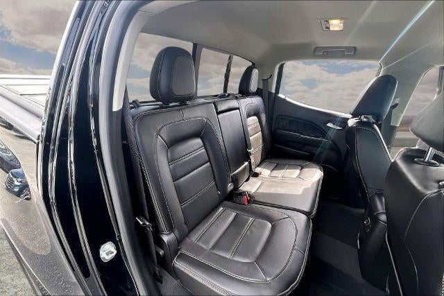 2021 GMC Canyon 4WD Denali