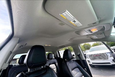 2021 GMC Canyon 4WD Denali