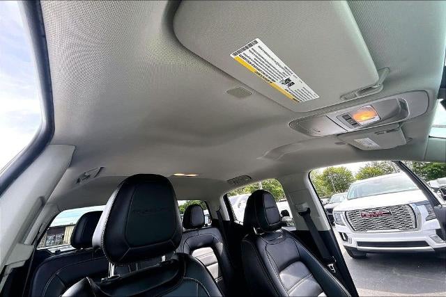 2021 GMC Canyon 4WD Denali