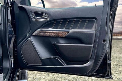 2021 GMC Canyon 4WD Denali