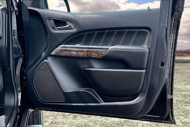 2021 GMC Canyon 4WD Denali