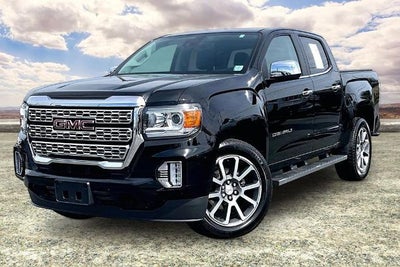 2021 GMC Canyon 4WD Denali