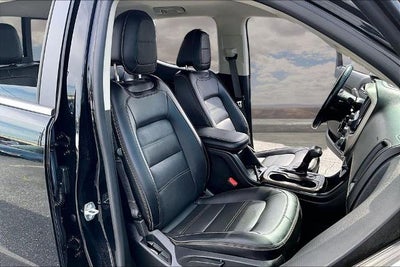 2021 GMC Canyon 4WD Denali