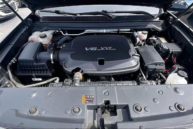 2021 GMC Canyon 4WD Denali