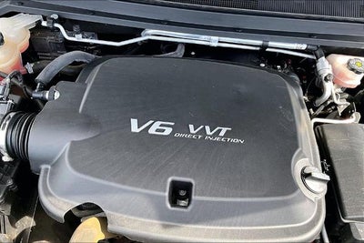 2021 GMC Canyon 4WD Denali