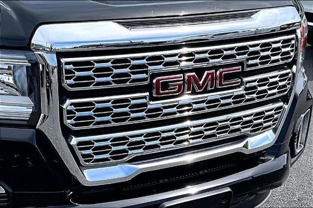 2021 GMC Canyon 4WD Denali