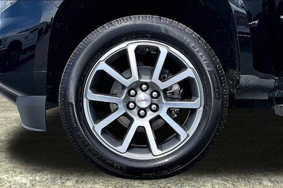 2021 GMC Canyon 4WD Denali