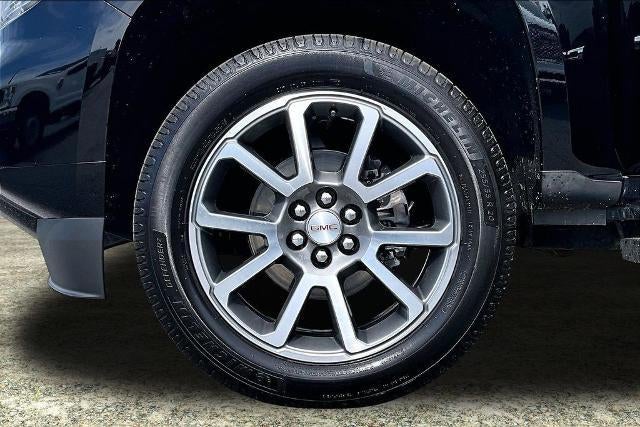 2021 GMC Canyon 4WD Denali