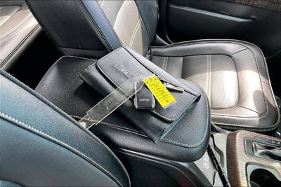 2021 GMC Canyon 4WD Denali