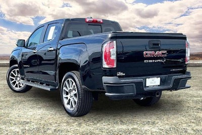 2021 GMC Canyon 4WD Denali