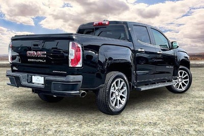 2021 GMC Canyon 4WD Denali