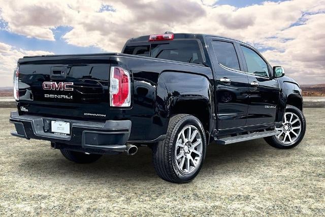 2021 GMC Canyon 4WD Denali