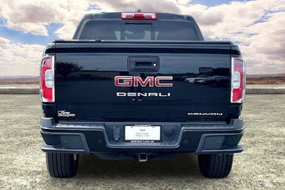 2021 GMC Canyon 4WD Denali