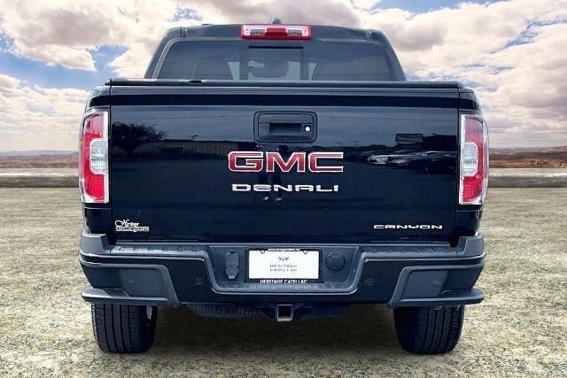 2021 GMC Canyon 4WD Denali