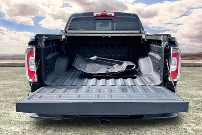 2021 GMC Canyon 4WD Denali