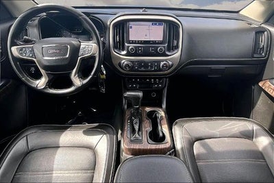 2021 GMC Canyon 4WD Denali