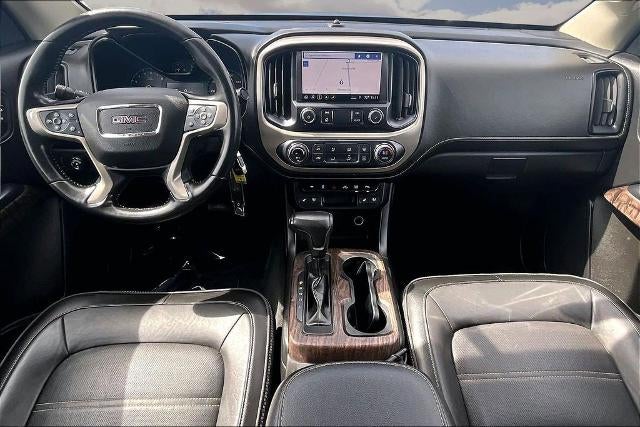 2021 GMC Canyon 4WD Denali