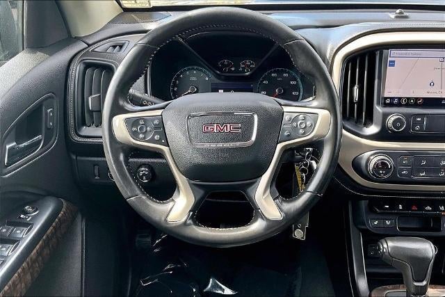 2021 GMC Canyon 4WD Denali