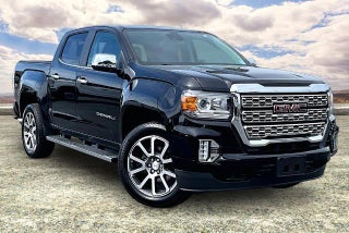 2021 GMC Canyon 4WD Denali