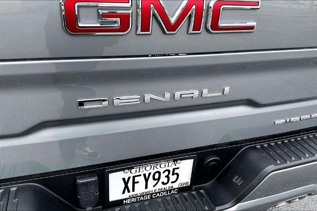 2024 GMC Sierra 1500 Denali