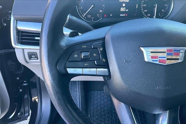 2020 Cadillac XT4 Luxury