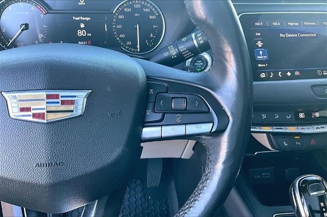 2020 Cadillac XT4 Luxury