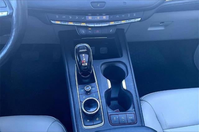 2020 Cadillac XT4 Luxury