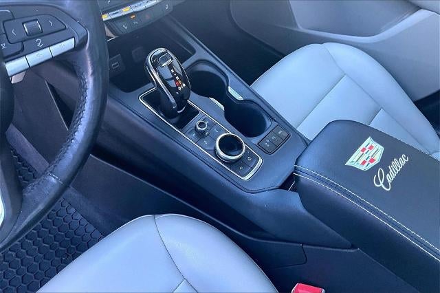 2020 Cadillac XT4 Luxury