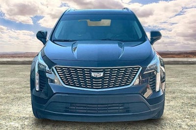 2020 Cadillac XT4 Luxury