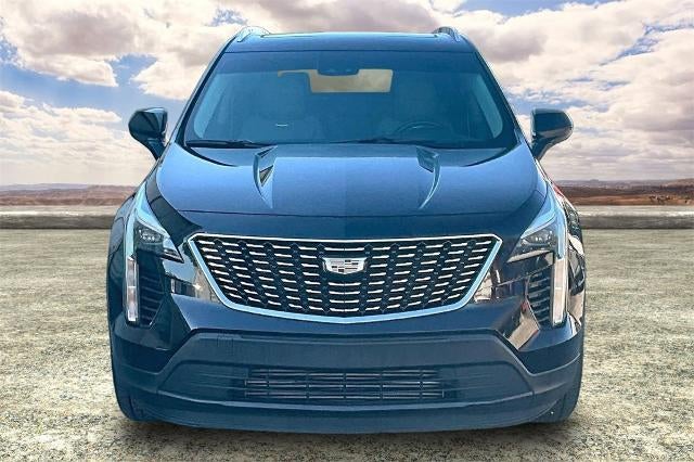 2020 Cadillac XT4 Luxury